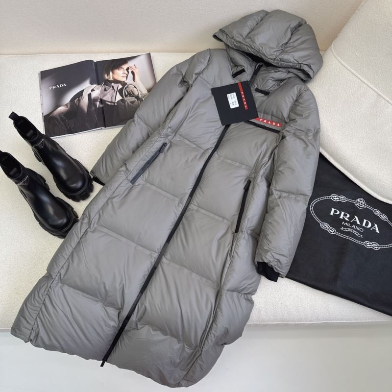 Prada Down Jackets